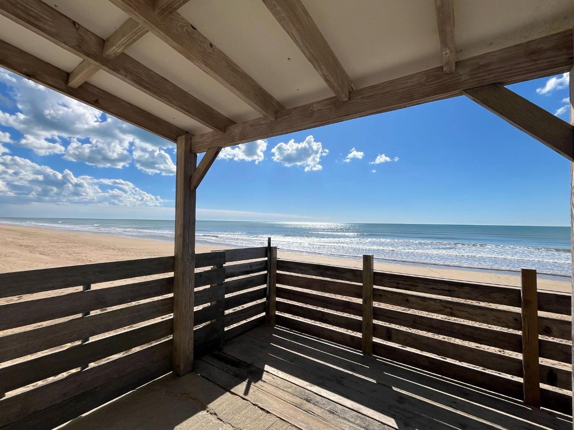 La Dune, Proche Rue Pietonne Et Plage Saint-Jean-de-Monts Dış mekan fotoğraf